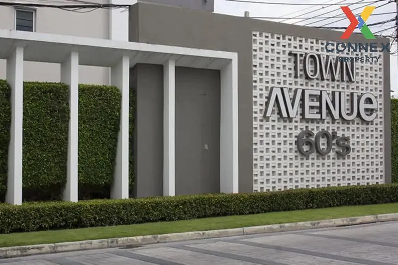 For Sale Townhouse/Townhome  , TOWN AVENUE 60 Vibhavadi 60 , BTS-