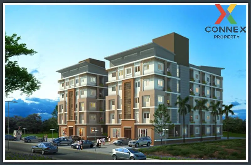 ขายคอนโด  พฤกษาธานี ไลฟ์ คอนโดเทล ประเวศ เขต ประเวศ กรุงเทพ CX-12