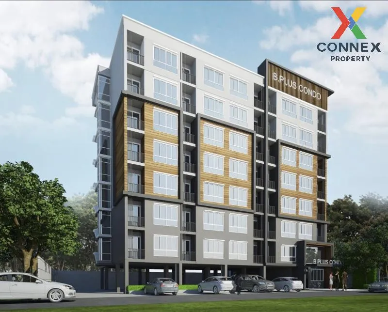 ขายคอนโด  บีพลัส คอนโด พหลโยธิน 50 - สะพานใหม่ BTS-สะพานใหม่ คลอง