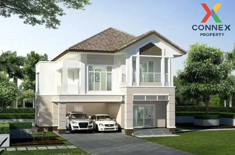 ขายบ้าน  ลลิล กรีนวิลล์ พระราม 9 - อ่อนนุช - สุวรรณภูมิ ประเวศ เข