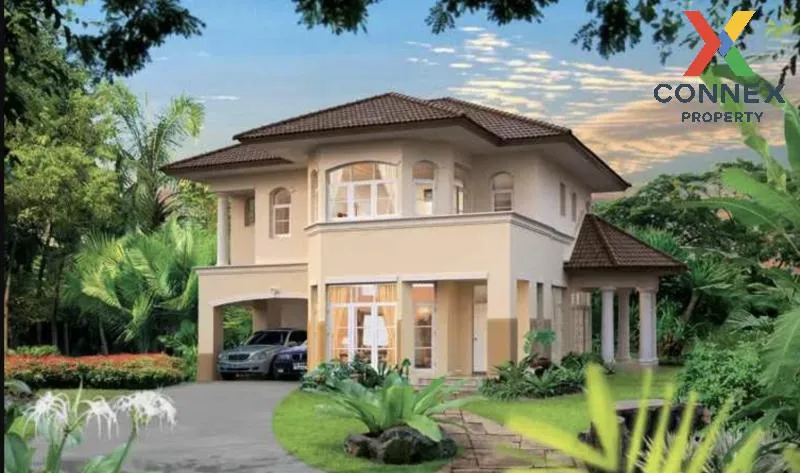 ขายบ้าน  ลลิล กรีนวิลล์ พระราม 9 - อ่อนนุช - สุวรรณภูมิ ประเวศ เข