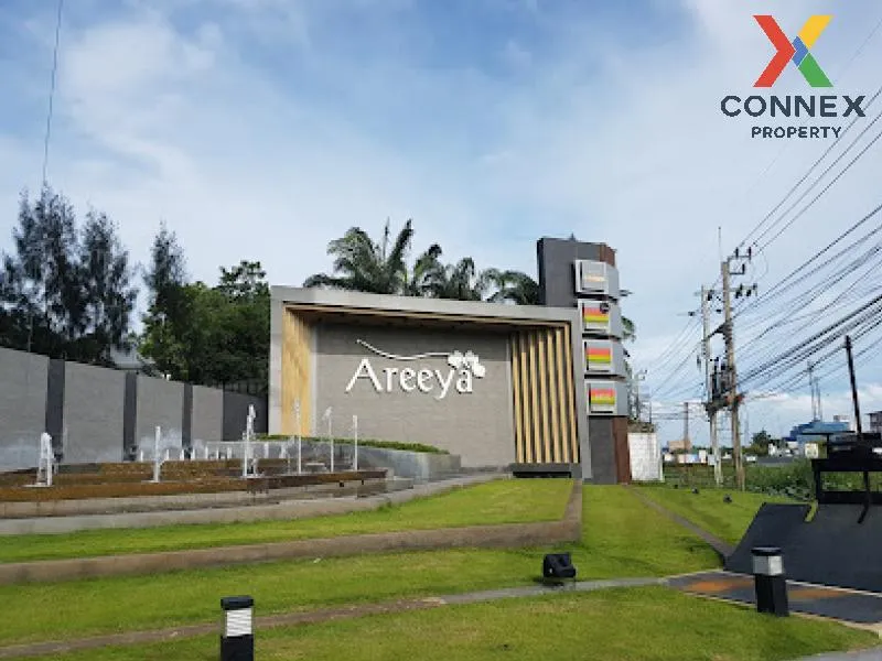 ขายทาวน์เฮ้าส์/ทาวน์โฮม  อารียา วงแหวน - ราชพฤกษ์ ละหาร บางบัวทอง