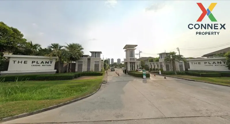 For Sale House , The Plant Chaengwattana , Ban Mai , Pak Kret , N