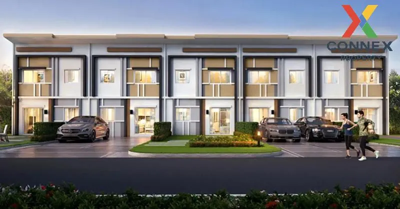 For Sale Townhouse/Townhome  , Lio BLISS Wongwaen - Pinklao (Rama