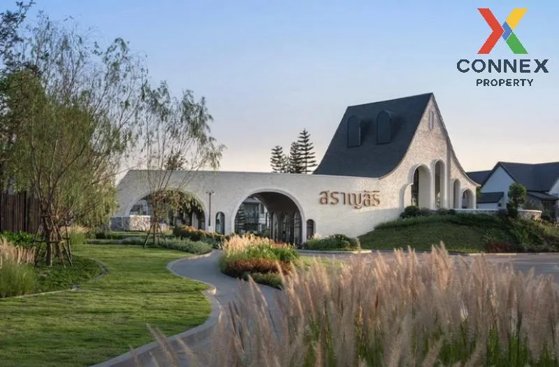 ขายบ้าน  สราญสิริ ประชาอุทิศ 90 บ้านคลองสวน พระสมุทรเจดีย์ สมุทรป 1