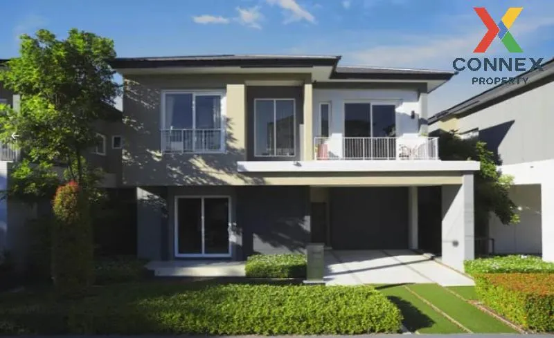 ขายบ้าน  เดอะ ซิตี้ สุขุมวิท - บางนา BTS-บางนา บางนาใต้ เขต บางนา