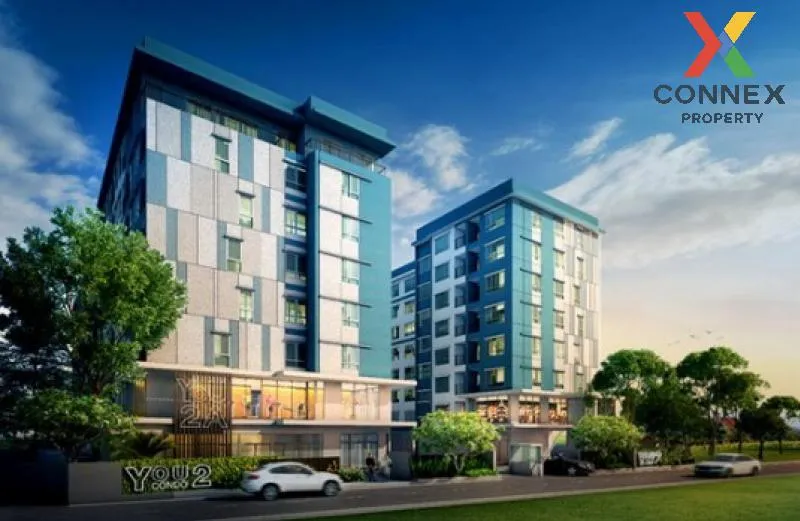 For Sale Condo , You 2 Condo , BTS-Sena Nikhom , Sena Nikhom , Ch