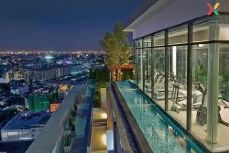 For Rent Condo , Ideo Ratchada - Huaikwang , MRT-Huai Khwang , Hu