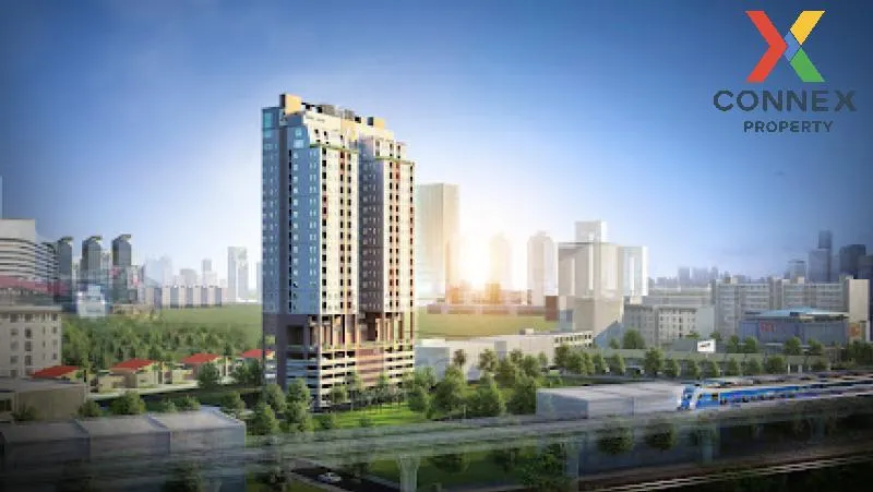 For Sale Condo , @BTS Residence , BTS-Saphan Khwai , Chomphon , C