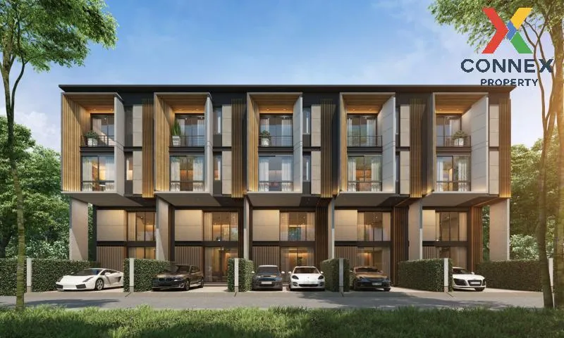 For Rent Townhouse/Townhome  , Shizen Phatthanakan 32 , Suan Luan