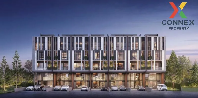 เช่าโฮมออฟฟิศ  ศุภาลัย แกรนด์ เอสเซ้นส์ @ ท่าพระ อินเตอร์เชนจ์ วั