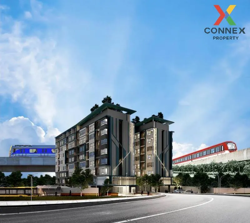 ขายคอนโด  เดอะไนน์ ปิ่นเกล้า - จรัญ บางกรวย บางกรวย นนทบุรี CX-12 1