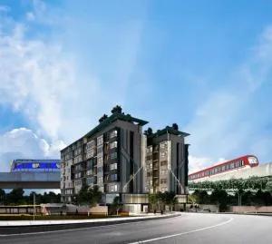 The Nigh Pinklao - Charan - เดอะไนน์ ปิ่นเกล้า - จรัญ