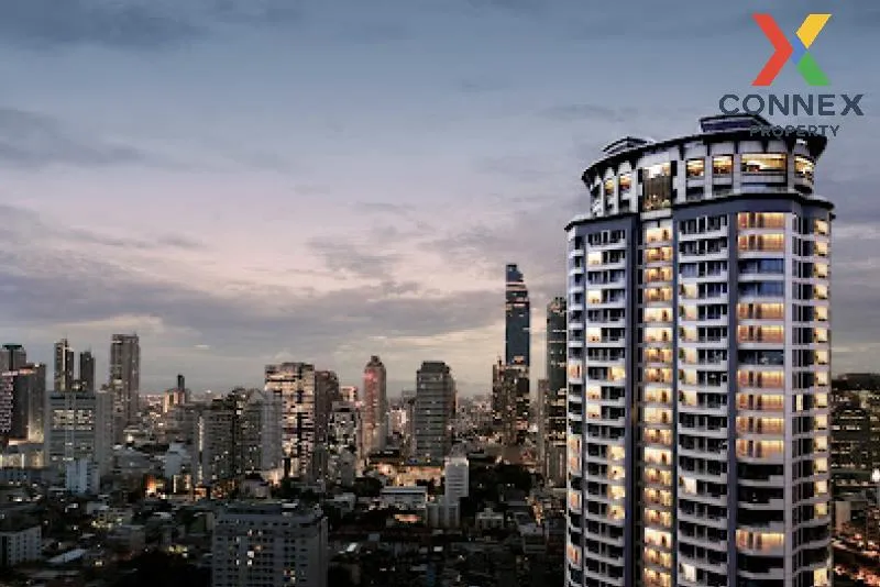 เช่าคอนโด  สาทร ไพร์ม เรสซิเดนซ์ ยานนาวา เขต สาทร กรุงเทพ CX-1297