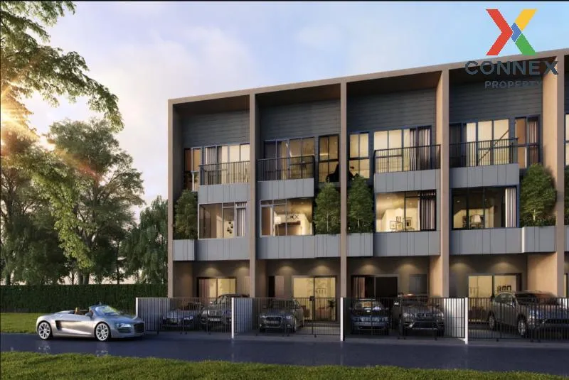 For Sale Townhouse/Townhome  , Baan Klang Muang Ladprao - Seritha 1