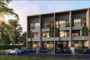 Baan Klang Muang Ladprao - Serithai - บ้านกลางเมือง ลาดพร้าว - เสรีไทย