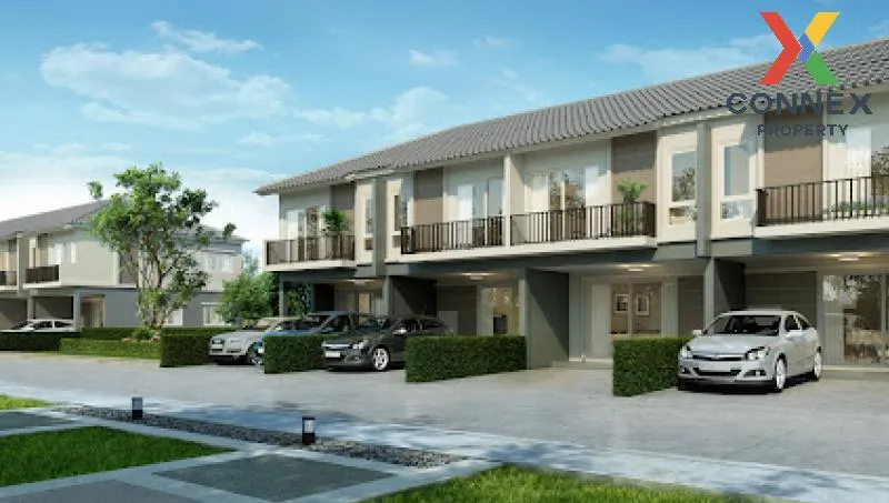 For Sale House , Supalai Primo Bangsaen , Saen Suk , Mueang Chon 