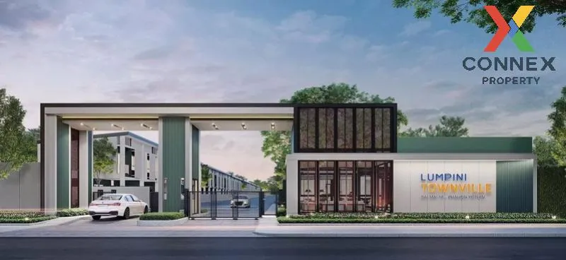 For Sale Townhouse/Townhome  , Lumpini Townville Saimai 18 - Phah