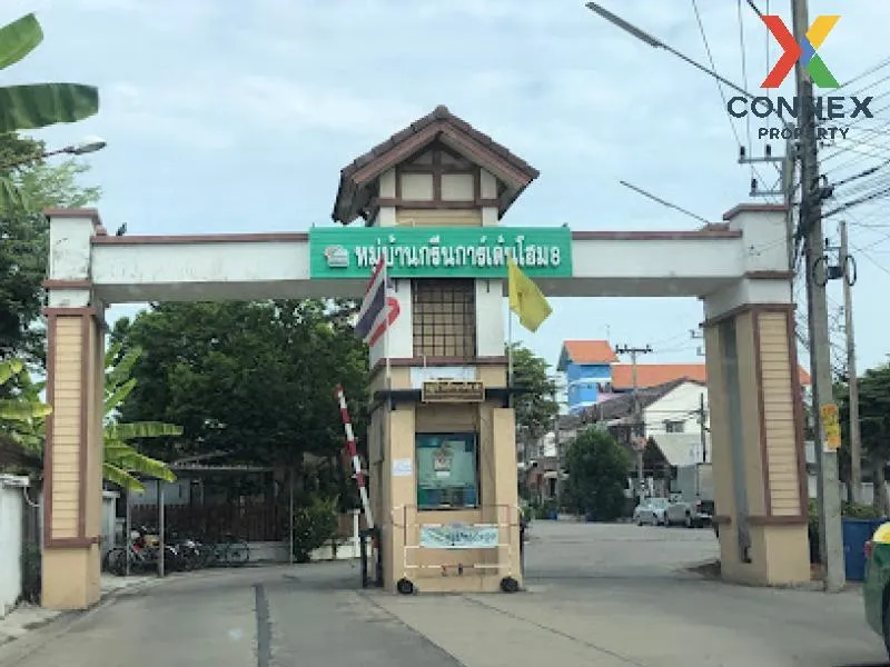 ขายทาวน์เฮ้าส์/ทาวน์โฮม  กรีนการ์เด้นโฮม 8 ลำลูกกา ลำลูกกา ปทุมธา