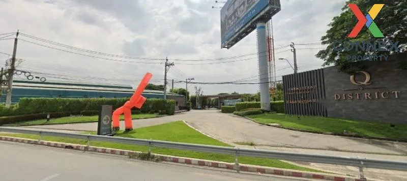 เช่าทาวน์เฮ้าส์/ทาวน์โฮม  คาซ่า วอเตอร์ไซต์ พระราม 5 รีโนเวทใหม่ 