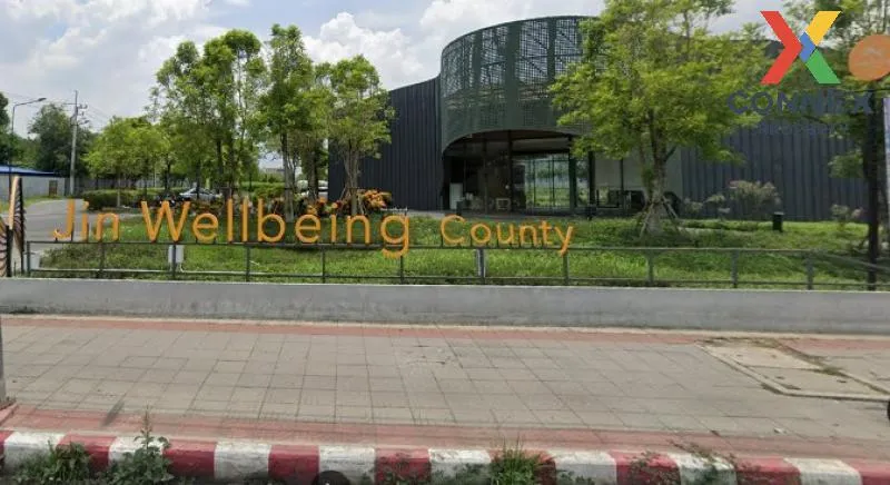 ขายคอนโด  จิณณ์ เวลบีอิ้ง เคาน์ตี้ ชั้นสูง ห้องมุม คลองหนึ่ง คลอง