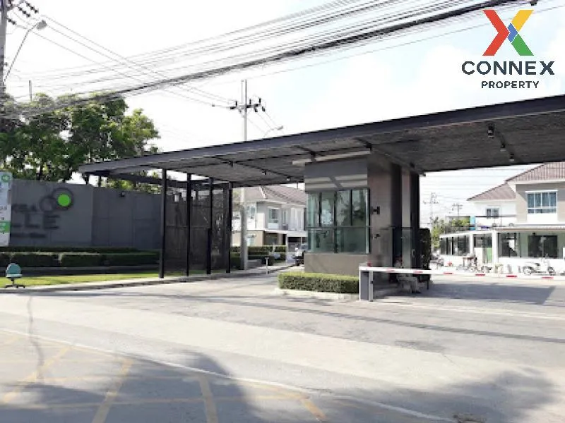 ขายทาวน์เฮ้าส์/ทาวน์โฮม  พฤกษาวิลล์ 70 พระราม 5 – สิรินธร บางไผ่ 