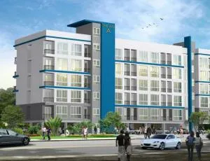 The Win Condo Bowin - เดอะ วิน คอนโด บ่อวิน