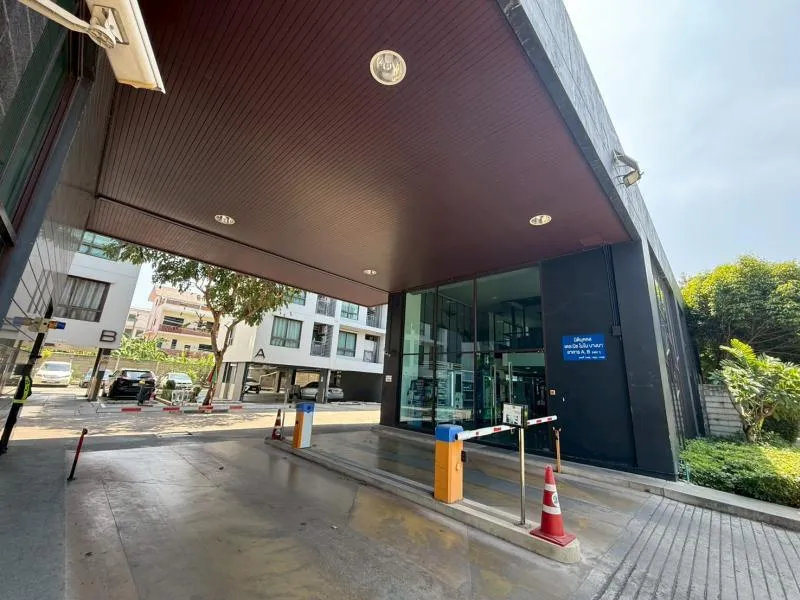 เช่าคอนโด  นิช โมโน สุขุมวิท - แบริ่ง BTS-แบริ่ง สำโรงเหนือ เขต ด