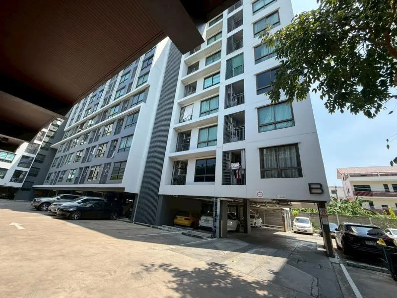 เช่าคอนโด  นิช โมโน สุขุมวิท - แบริ่ง BTS-แบริ่ง สำโรงเหนือ เขต ด