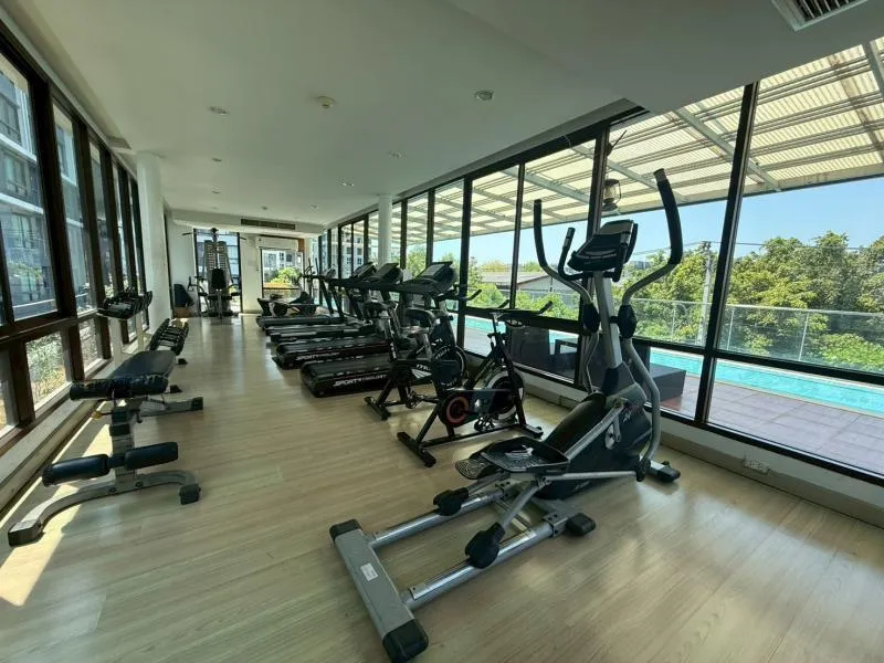 เช่าคอนโด  นิช โมโน สุขุมวิท - แบริ่ง BTS-แบริ่ง สำโรงเหนือ เขต ด