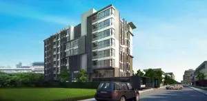 Bangkok Feliz Krungthonburi - แบงค์คอก เฟลิซ กรุงธนบุรี