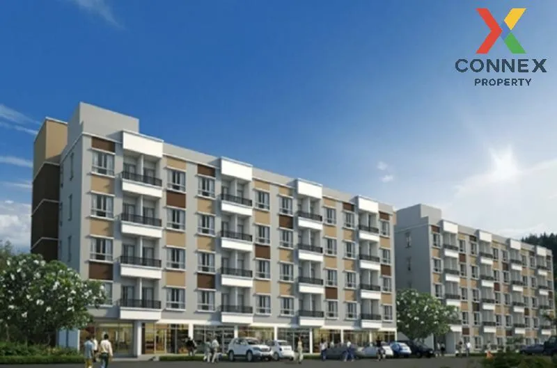 For Sale Condo , Baan Ruamtangfun 3 , Khlong Song , khlong Luang  1