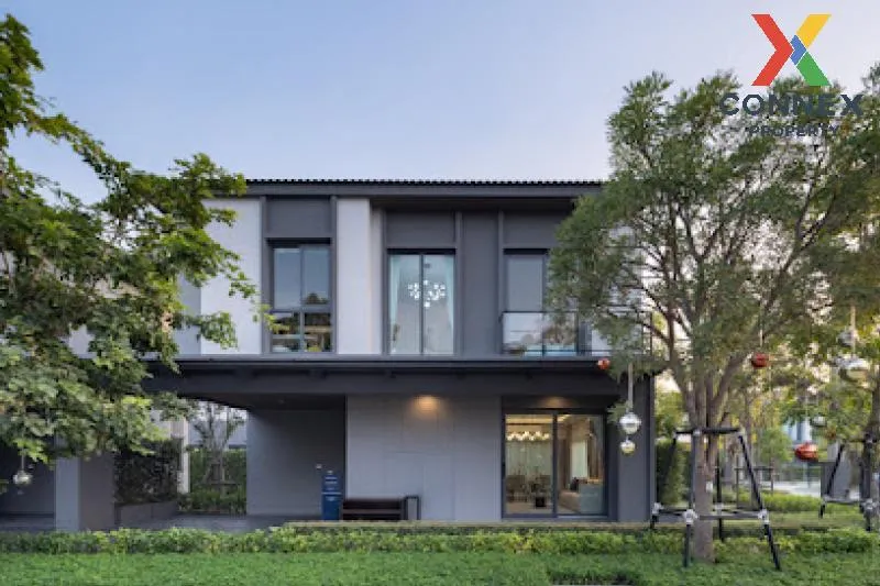 For Rent Townhouse/Townhome  , Baan Klang Mueng North Ratchapruek