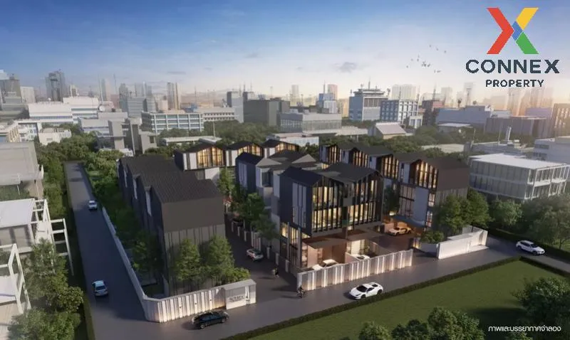 For Sale Townhouse/Townhome  , Artery Thonglor - Sukhumvit , BTS-