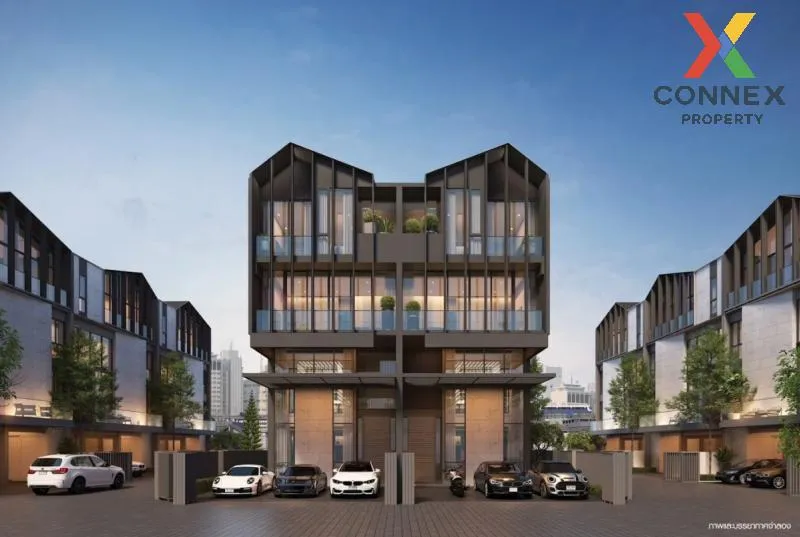 For Sale Townhouse/Townhome  , Artery Thonglor - Sukhumvit , BTS-