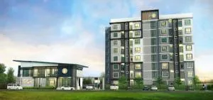 The Unite Condo Lamlukka - Khukhot - เดอะ ยูไนท์ คอนโด ลำลูกกา - คูคต