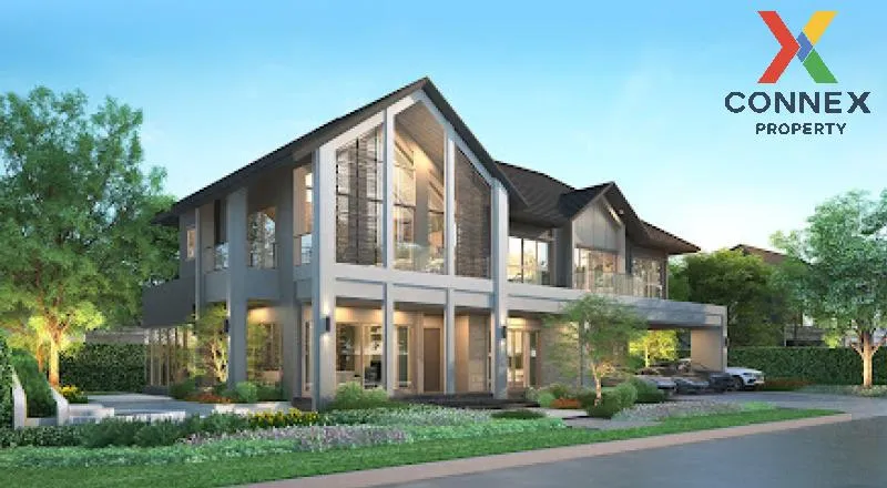 เช่าบ้าน  บางกอก บูเลอวาร์ด ซิกเนเจอร์ ลาดพร้าว - เสรีไทย MRT-ลำส