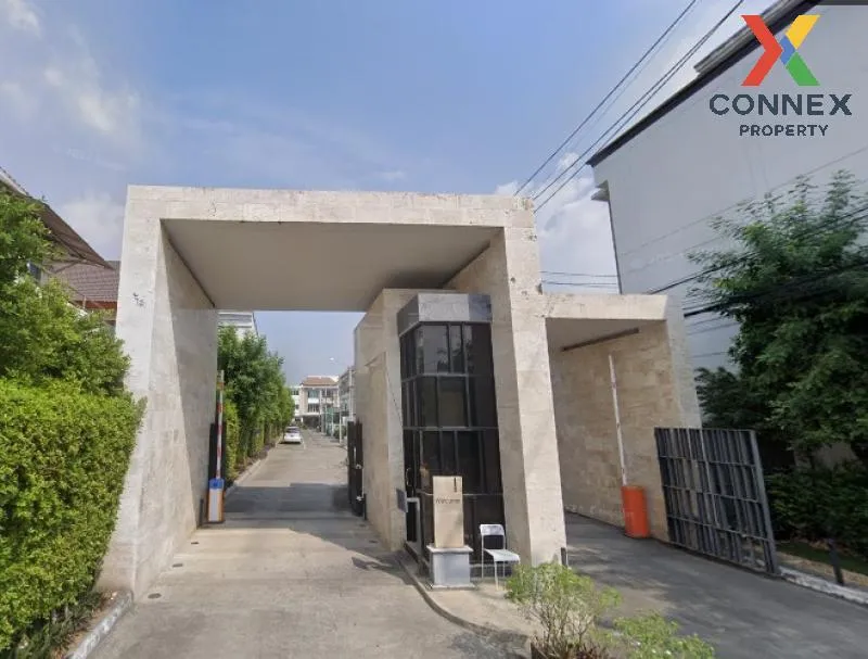 For Rent Townhouse/Townhome  , BAAN KLANG MUANG LADPRAO 71 , Lat 