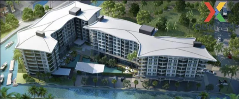 For Sale Condo , Whale Marina Condominium Na Jomtien , nice view 