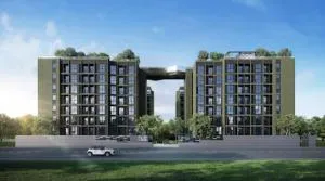 Nue Z-Square Suan Luang Station - นิว ซี สแควร์ สวนหลวง สเตชั่น