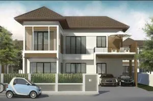 Suetrong GrandVill Bangsare - Sattahip