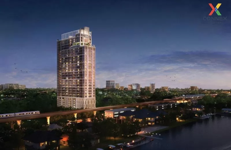 ขายคอนโด  ไนท์บริดจ์ แบริ่ง BTS-แบริ่ง สำโรงเหนือ เขต ดอนเมือง สม 1