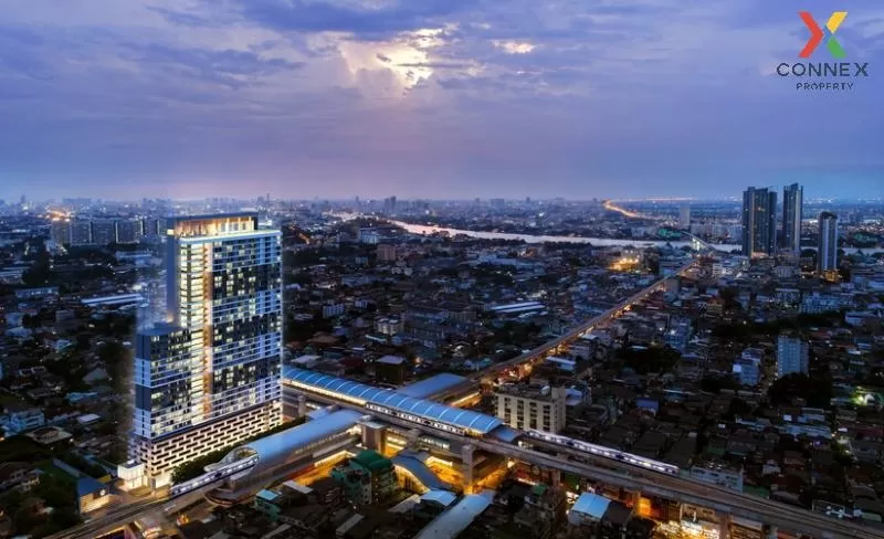 For Sale Condo , Niche Pride Taopoon Interchange , MRT-Tao Poon ,