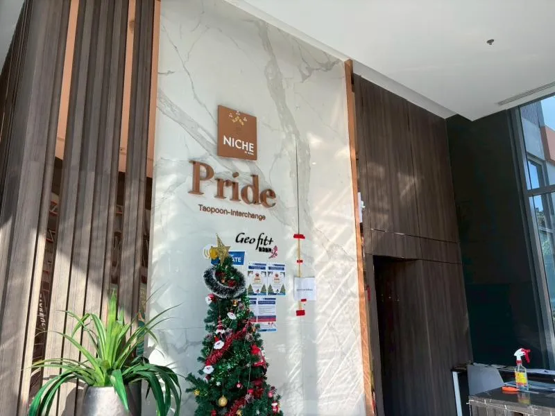 For Sale Condo , Niche Pride Taopoon Interchange , MRT-Tao Poon ,