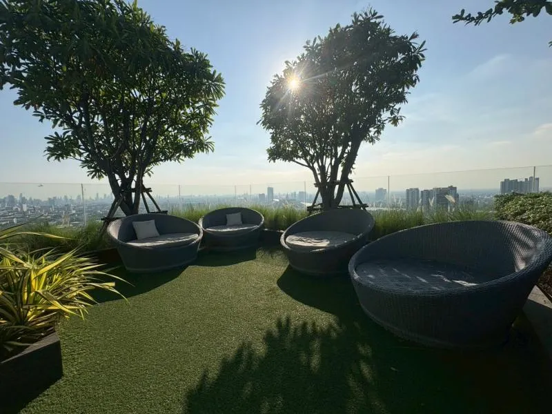 For Sale Condo , Niche Pride Taopoon Interchange , MRT-Tao Poon ,