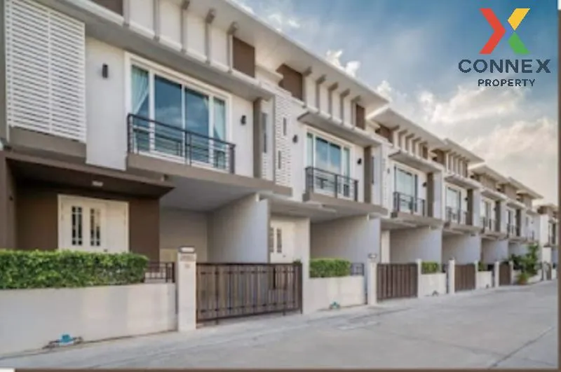 For Sale Townhouse/Townhome  , Idea House Sanambin Namm , MRT-Yae 2