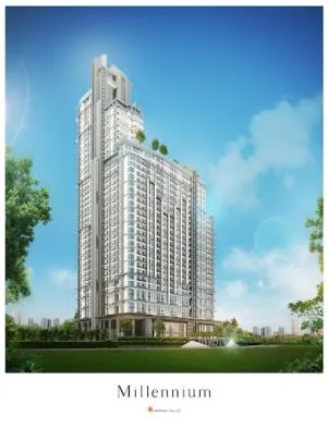 Arcadia Millennium Tower - อคาเดีย มิลเลนเนียม ทาวเวอร์