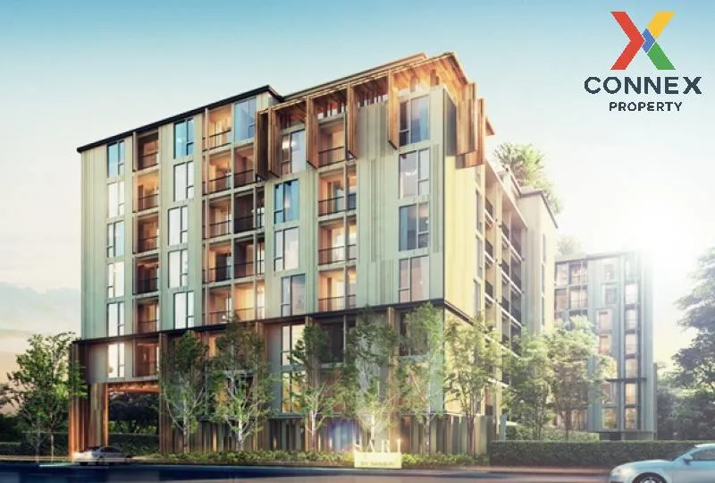 For Rent Condo , Sari by Sansiri , BTS-Punnawithi , Bang Chak , P