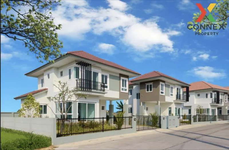 For Sale House , Baan Lapawan 21 , Bang Phlap , Pak Kret , Nontha