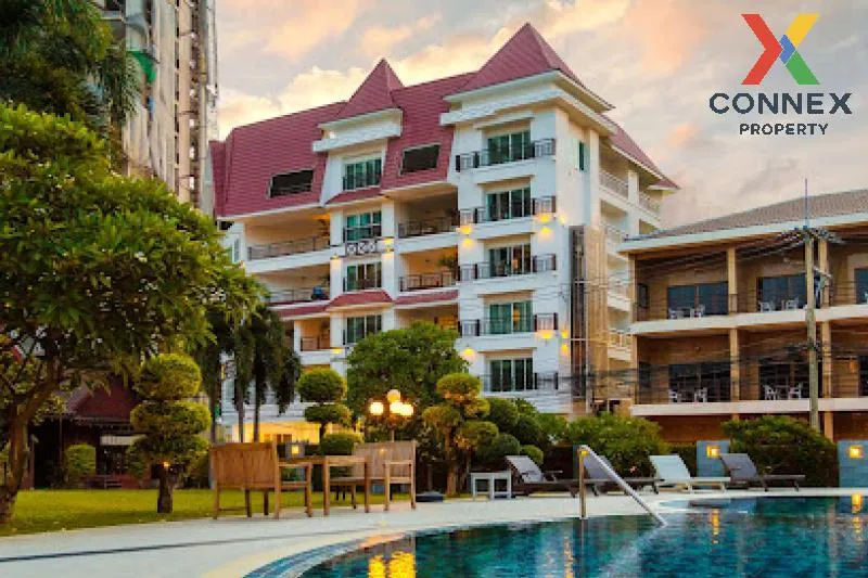 For Sale Condo , The Club House , Nong Prue , Bang Lamung , Chon 